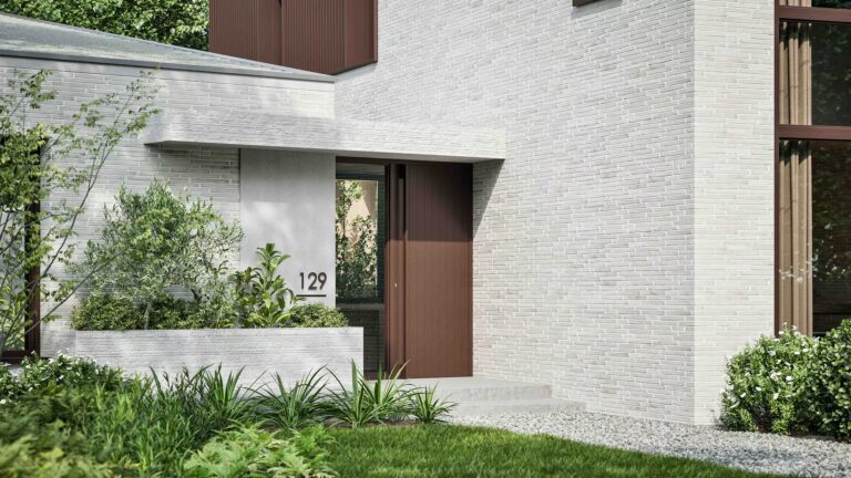 Torix aluminium deurpanelen en grepen 1