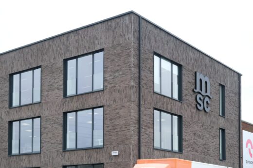 Roundal 2 roundal kantoren msc