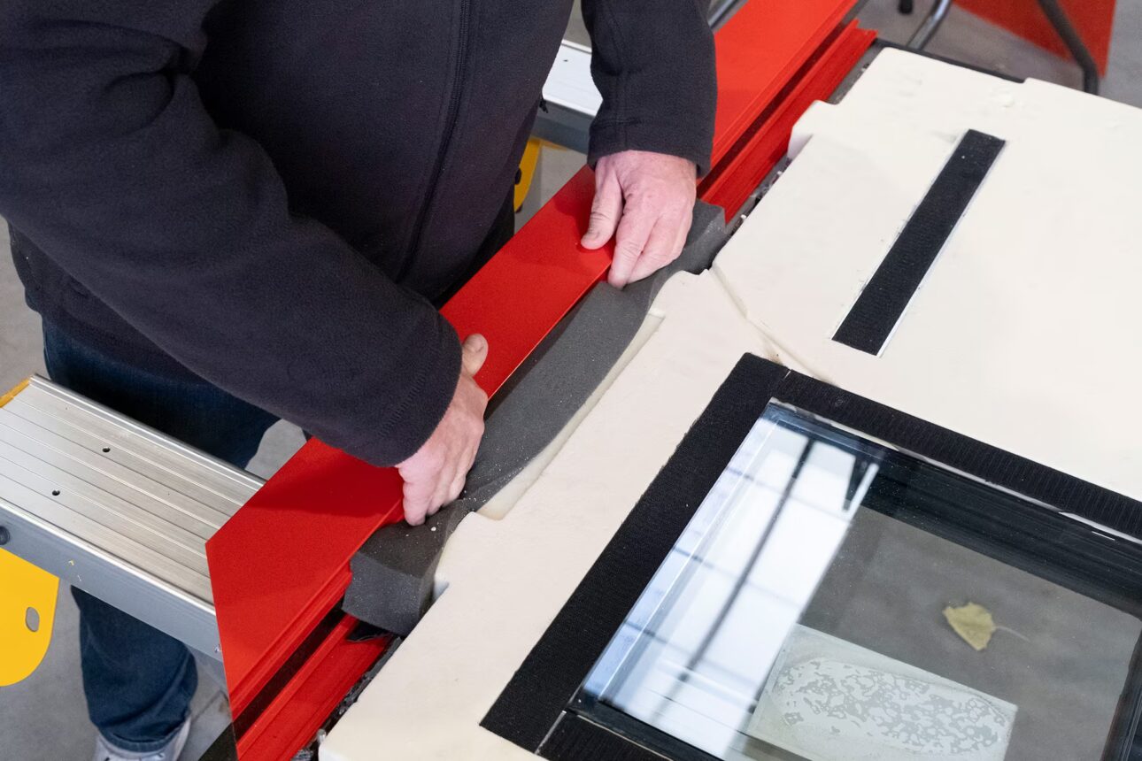 torix fastfit 4 mousse