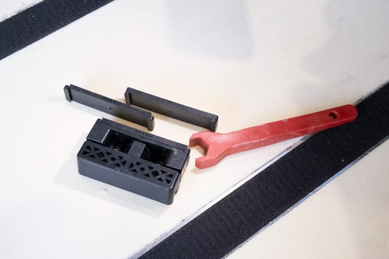 torix fastfit 5 callage blokken