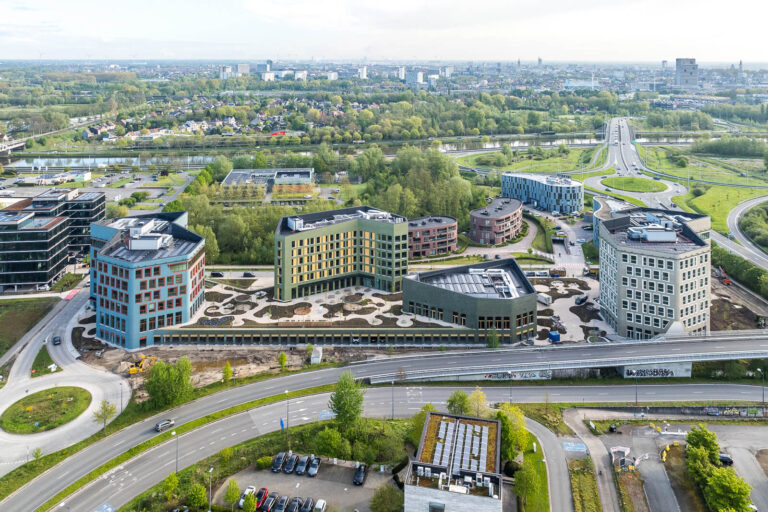 Upoffiz | Upliving Ghent – Loop5